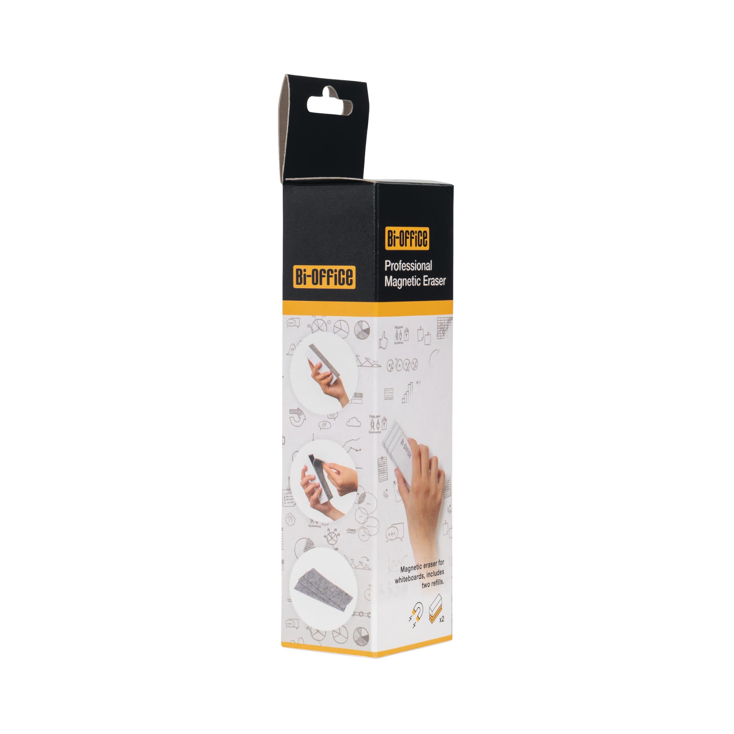bi-office-aa0111-effaceur-magne9tique-professionnel-140-x-40-x-35-mm-blanc image 7