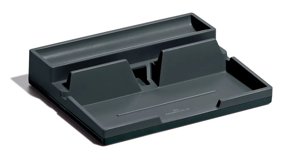 durable-761358-varicolor-smart-organiseur-de-bureau-anthracite-190-x-50-x-240-mm image 1