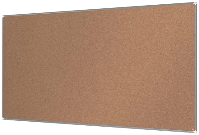nobo-tableau-d-affichage-li-ge-premium-plus-2400x1200-mm-panneau-mural-cadre-alu image 1
