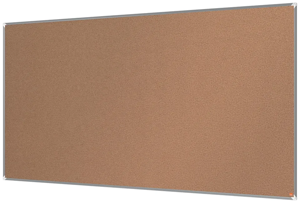 nobo-tableau-d-affichage-li-ge-premium-plus-2400x1200-mm-panneau-mural-cadre-alu image 1