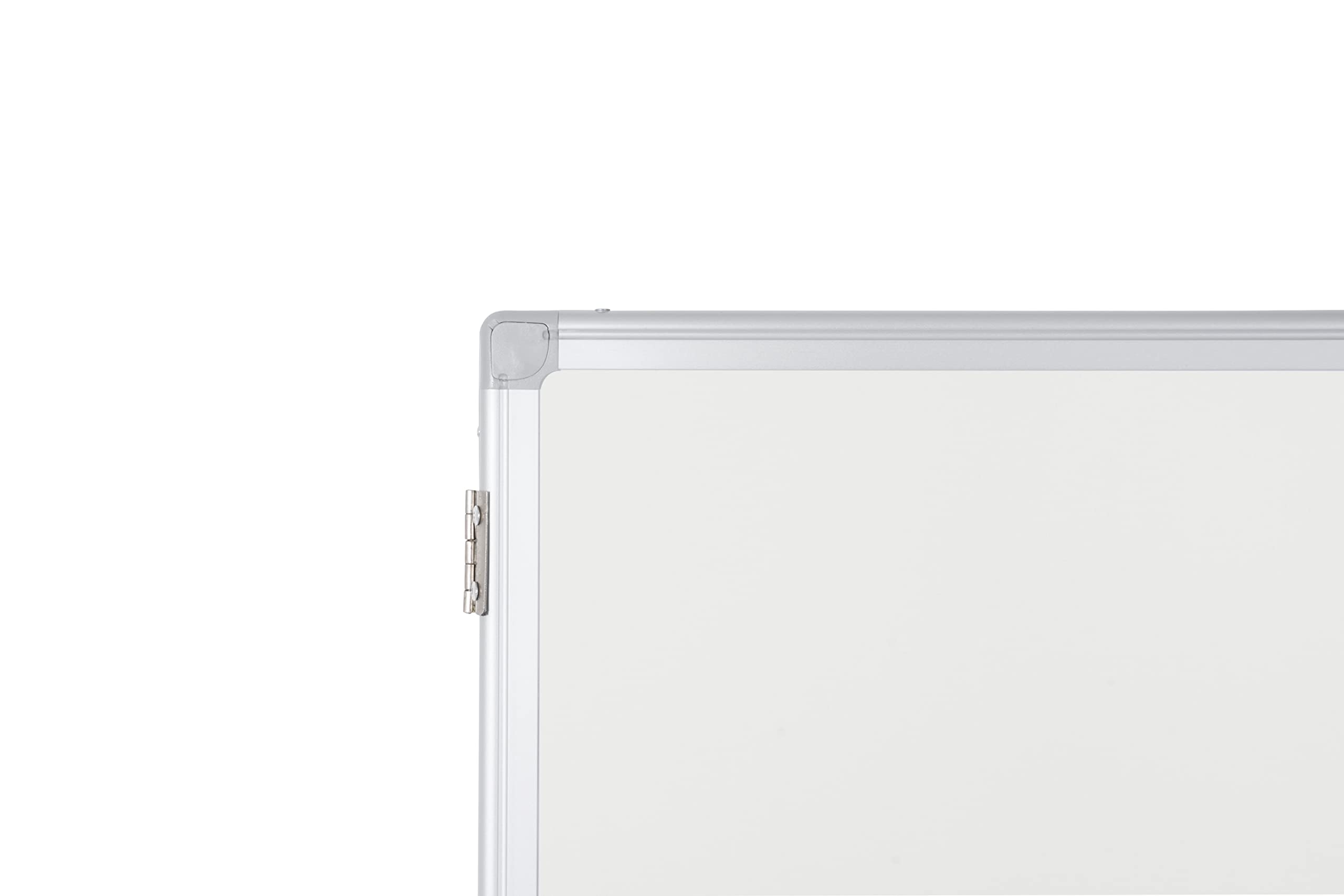 bi-office-earth-tableau-blanc-triptyque-magn-tique-maill-90-x-60-cm-ferm-180-x-6 image 6