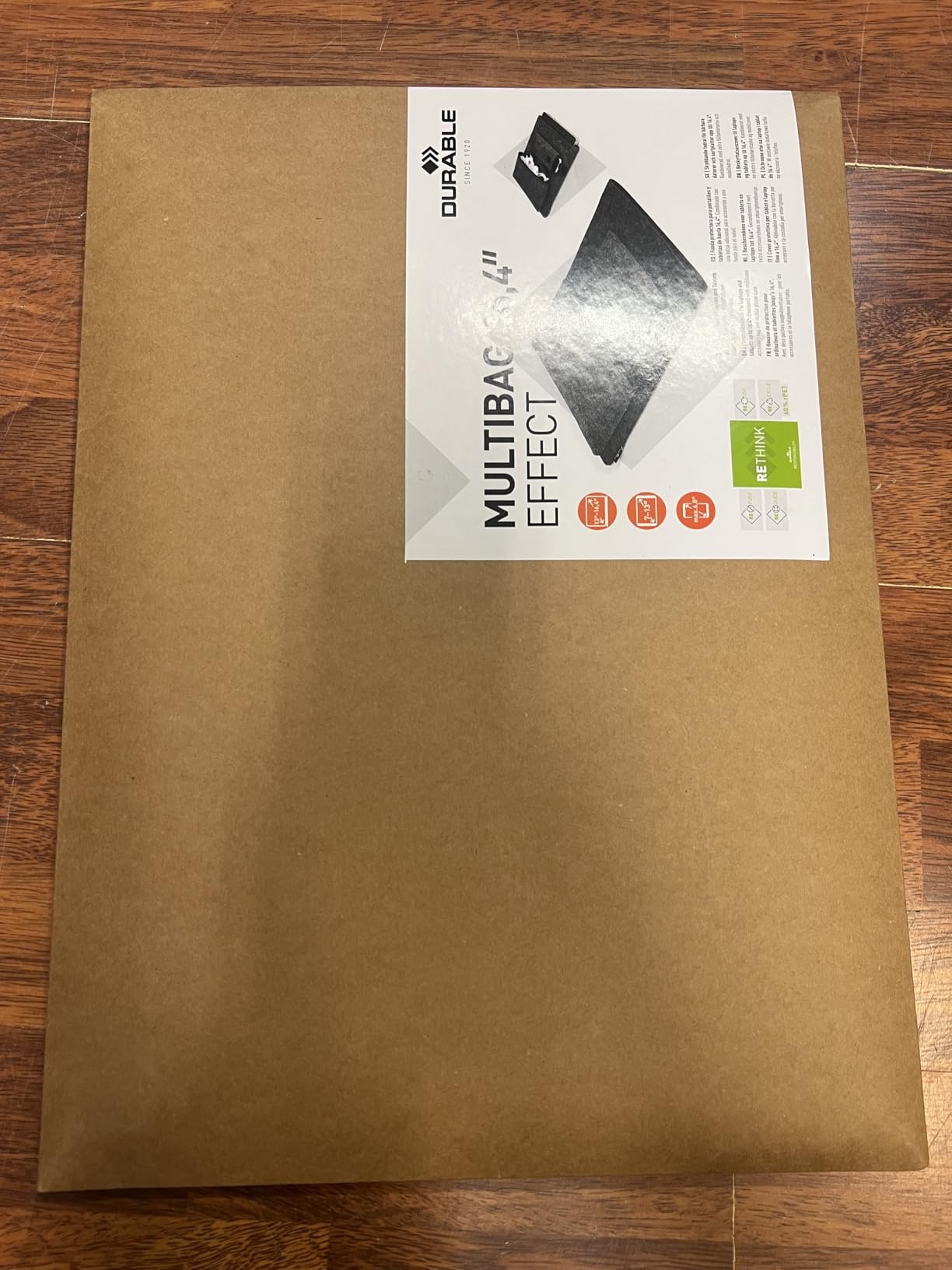 Cadeau réussi