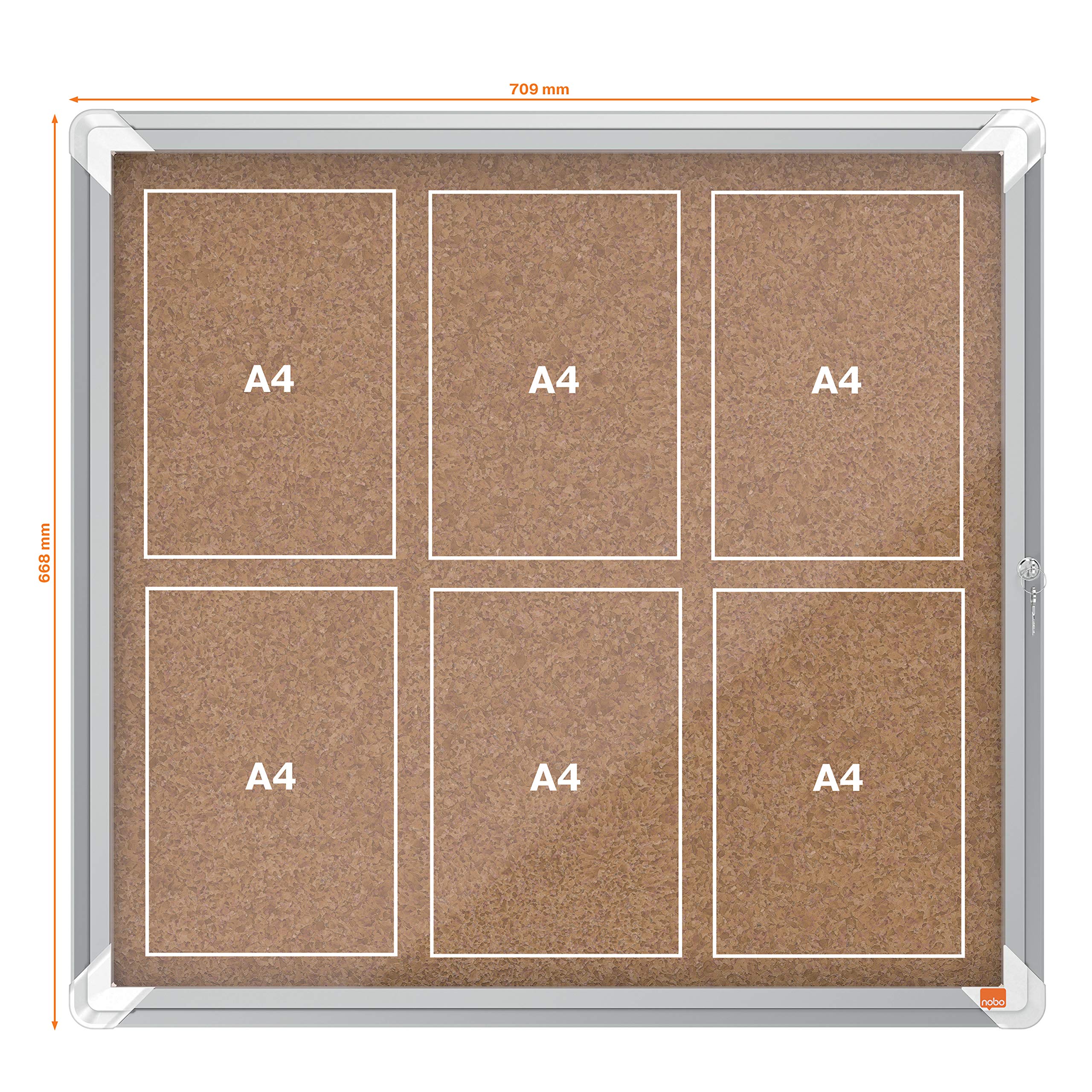 nobo-vitrine-d-int-rieur-premium-plus-fond-li-ge-6xa4-708x667-mm-porte-battante- image 4