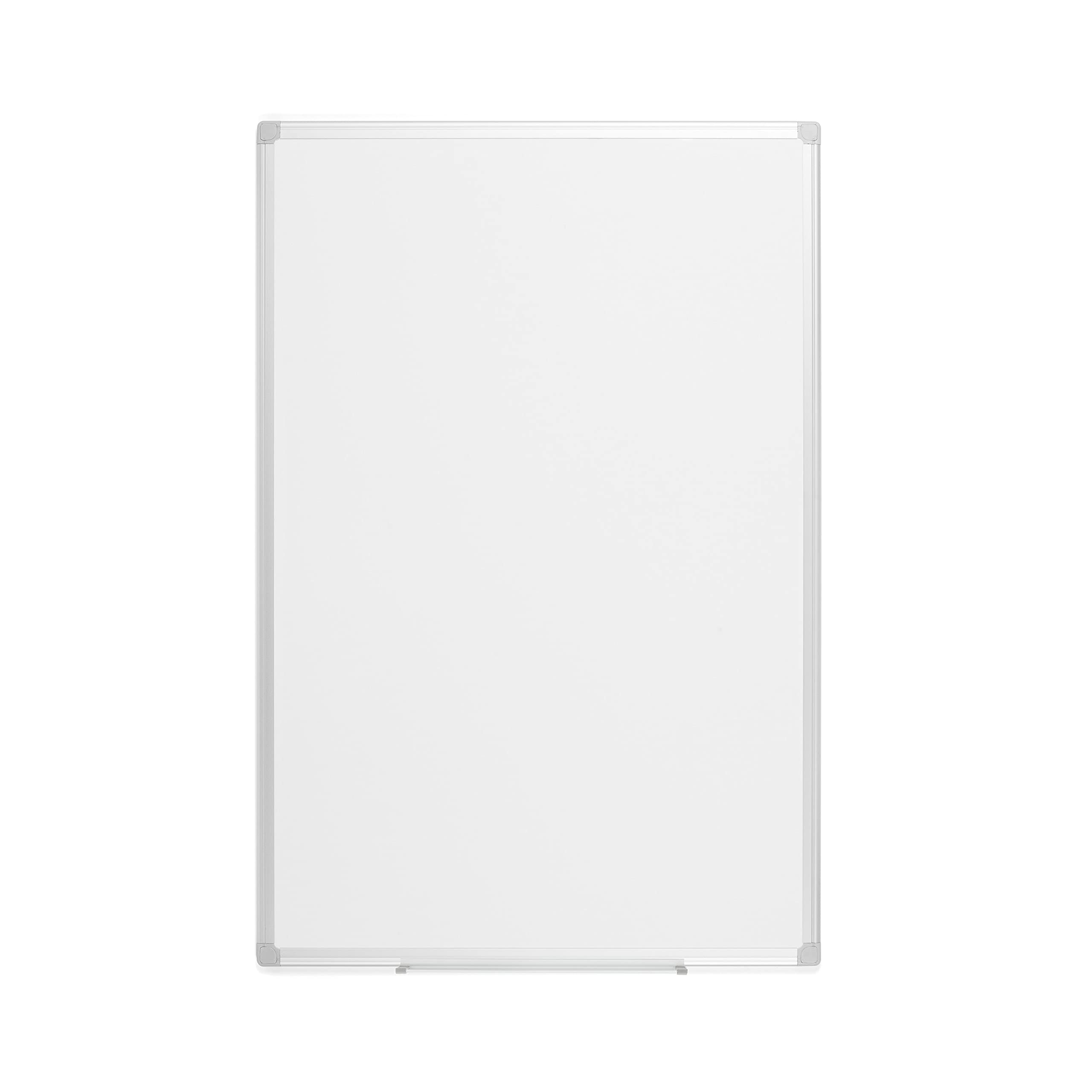 bi-office-earth-tableau-blanc-magn-tique-90-x-60-cm-acier-laqu-cadre-aluminium-r image 2