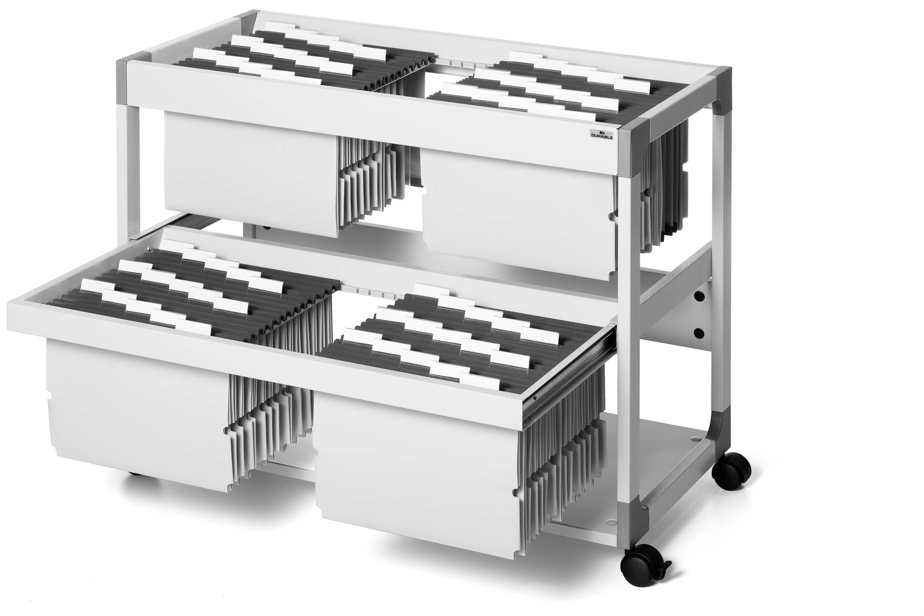 durable-system-file-desserte-mobile-200-dossiers-suspendus-89-7-x-71-5-x-43-2-cm image 4