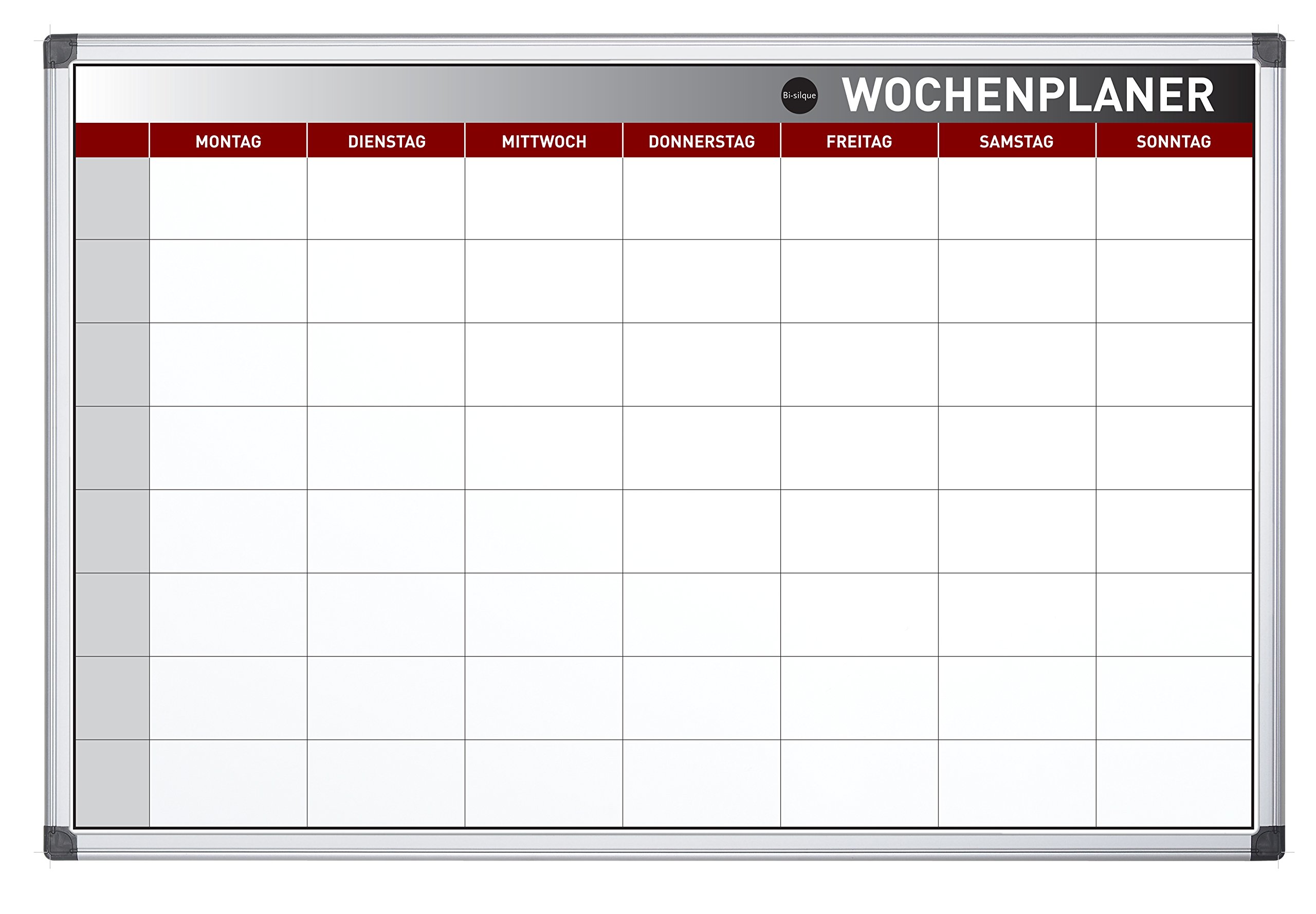 bi-office-maya-agenda-semainier-magn-tique-effa-able-planning-hebdomadaire image 1