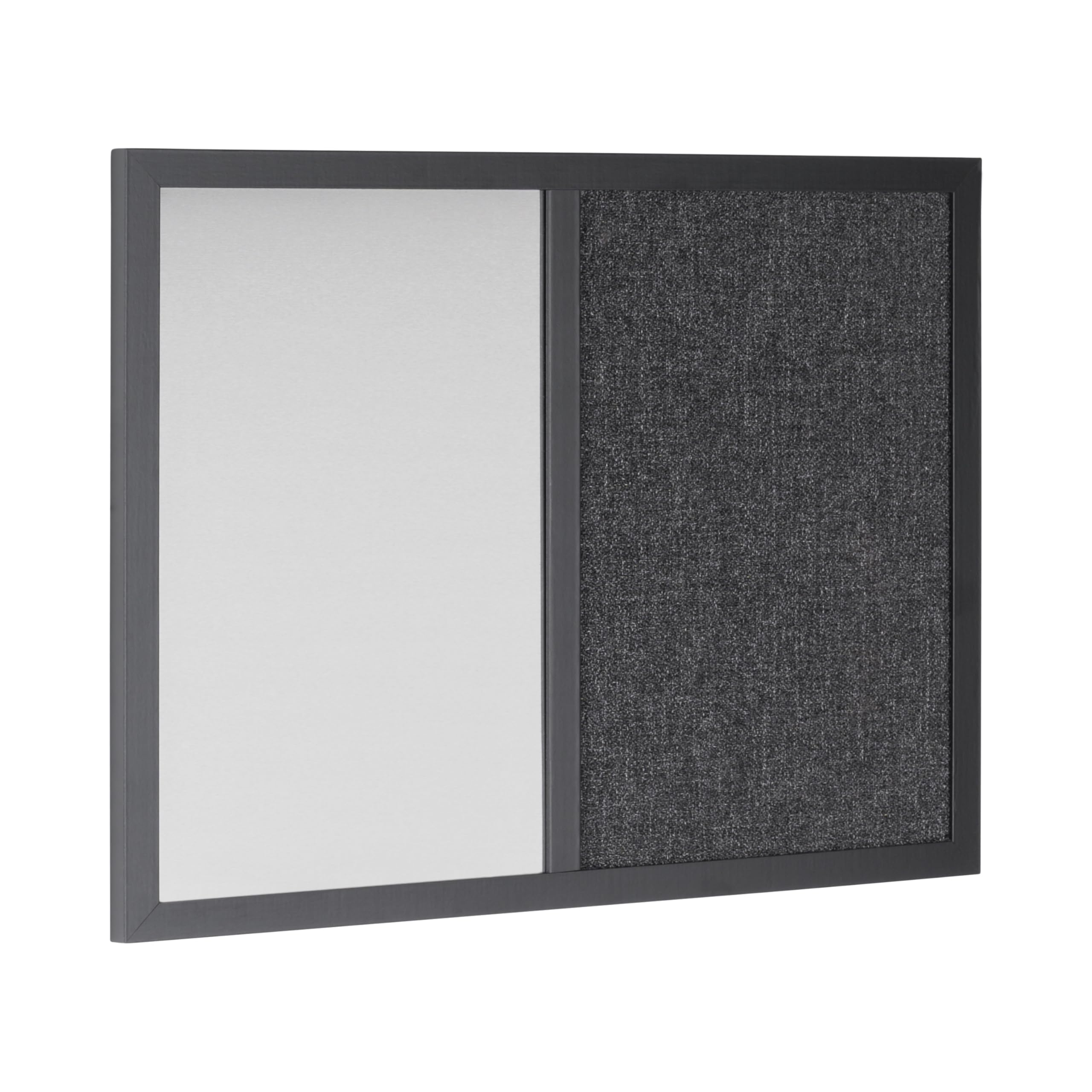 bi-office-black-shadow-tableau-mixte-magn-tique-et-d-affichage-cadre-en-mdf-60-x image 3