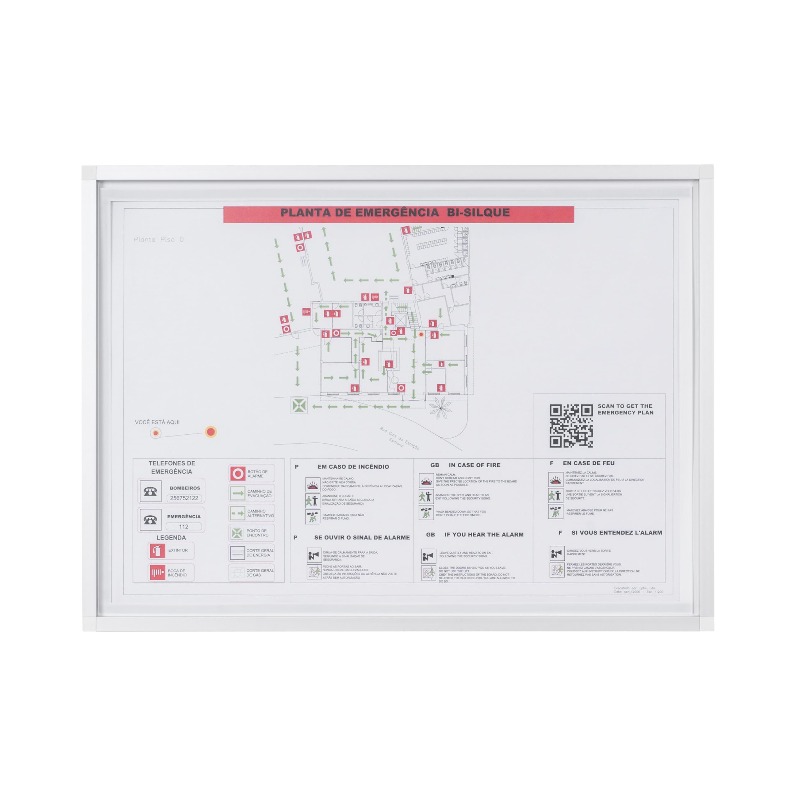 bi-office-new-generation-a9-porte-documents-d-affichage-a3-cadre-aluminium-noir image 8