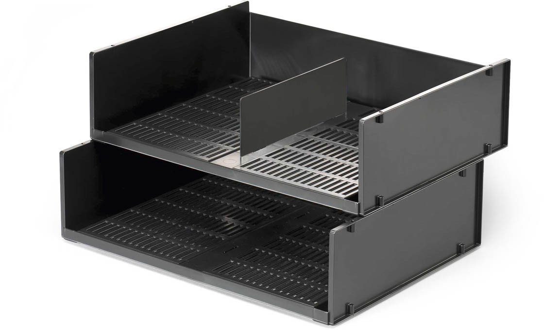 durable-optimo-1700784058-corbeille-courrier-a4-anthracite-lot-de-6 image 3