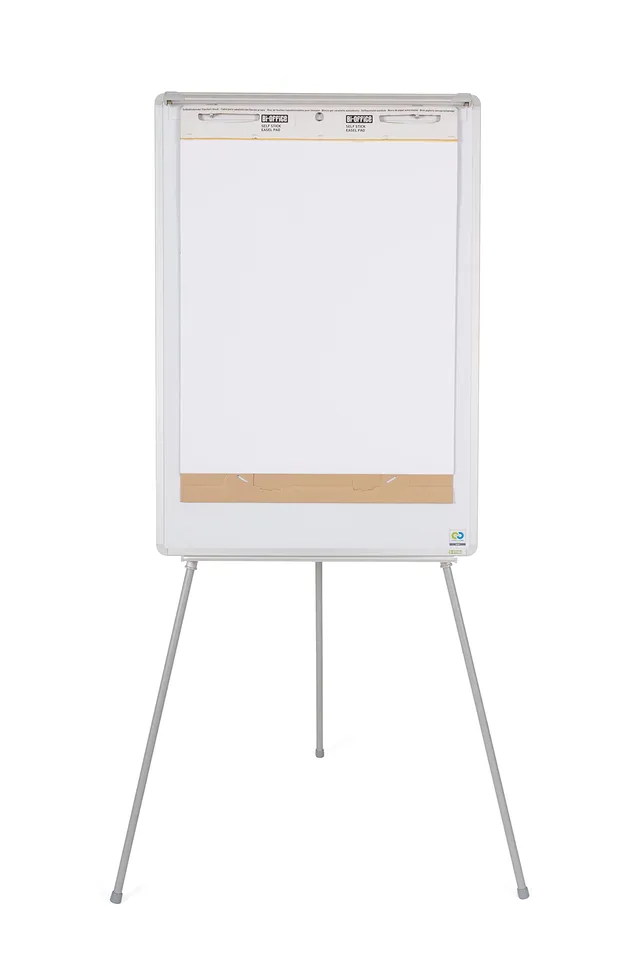 bi-office-earth-it-chevalet-de-conf-rence-tr-pied-magn-tique-70-x-100-cm-alumini image 1