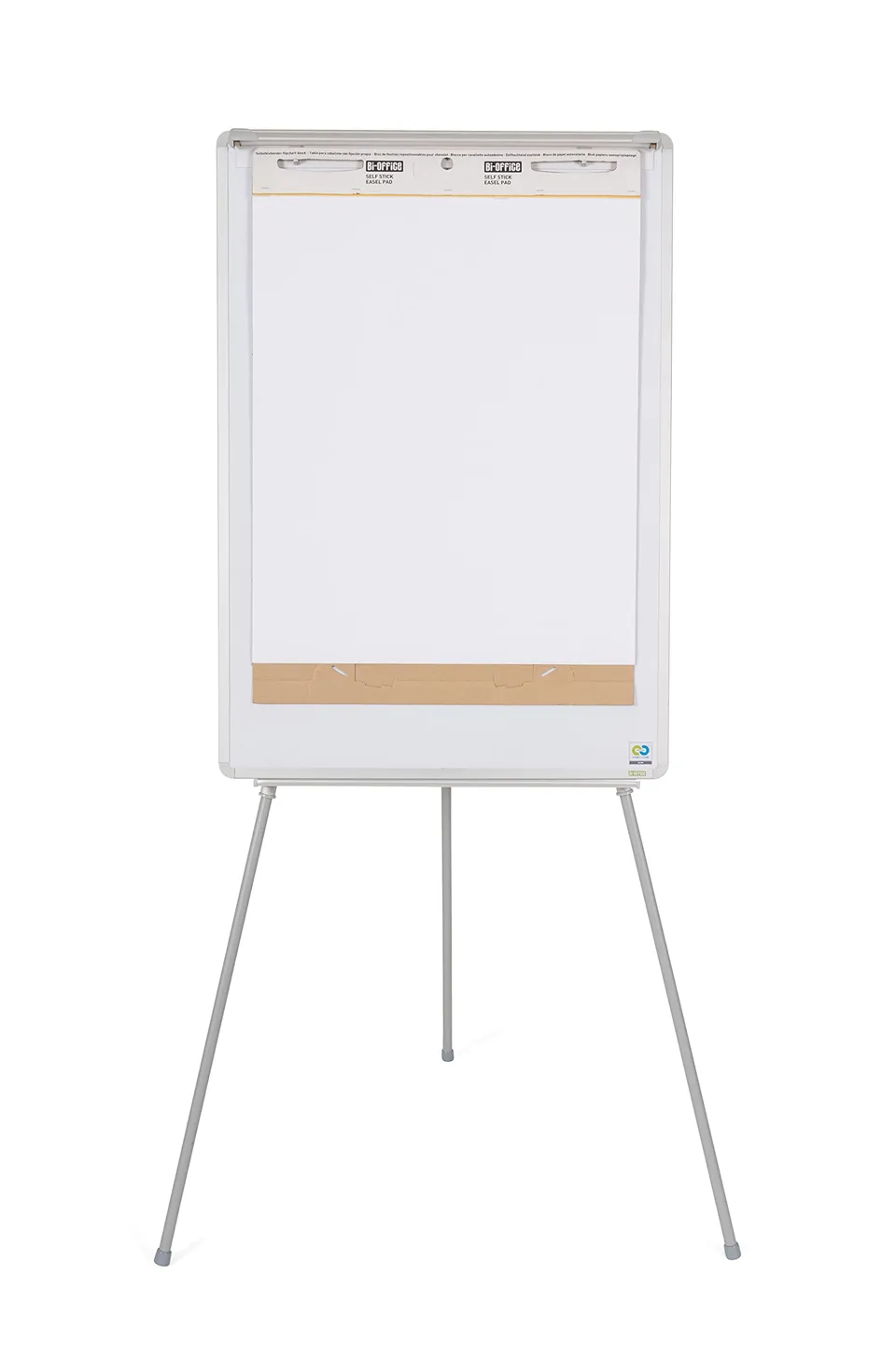 bi-office-earth-it-chevalet-de-conf-rence-tr-pied-magn-tique-70-x-100-cm-alumini image 1