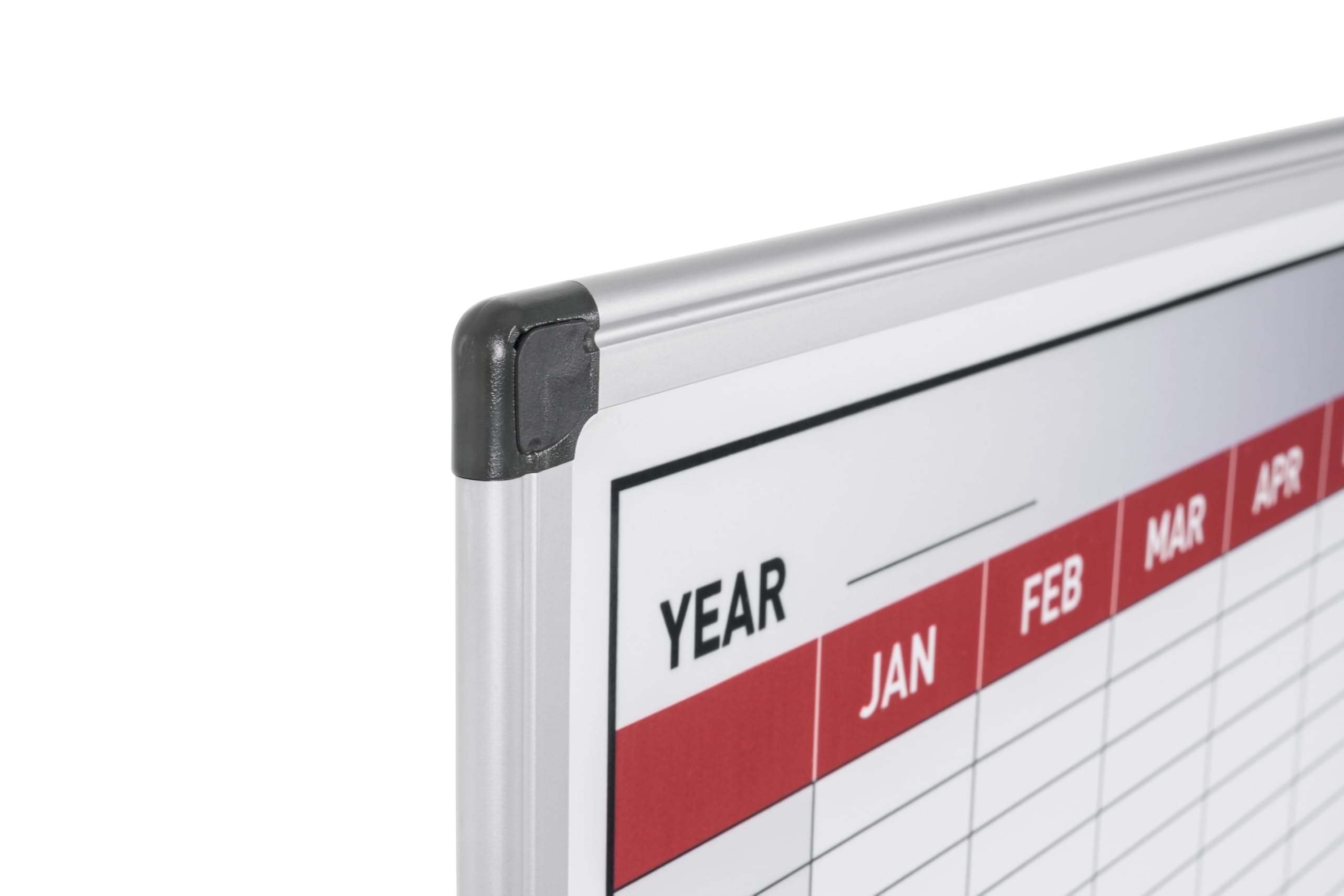 bi-office-maya-tableau-blanc-planning-annuel-magn-tique-90-x-60-cm-16-lignes image 6