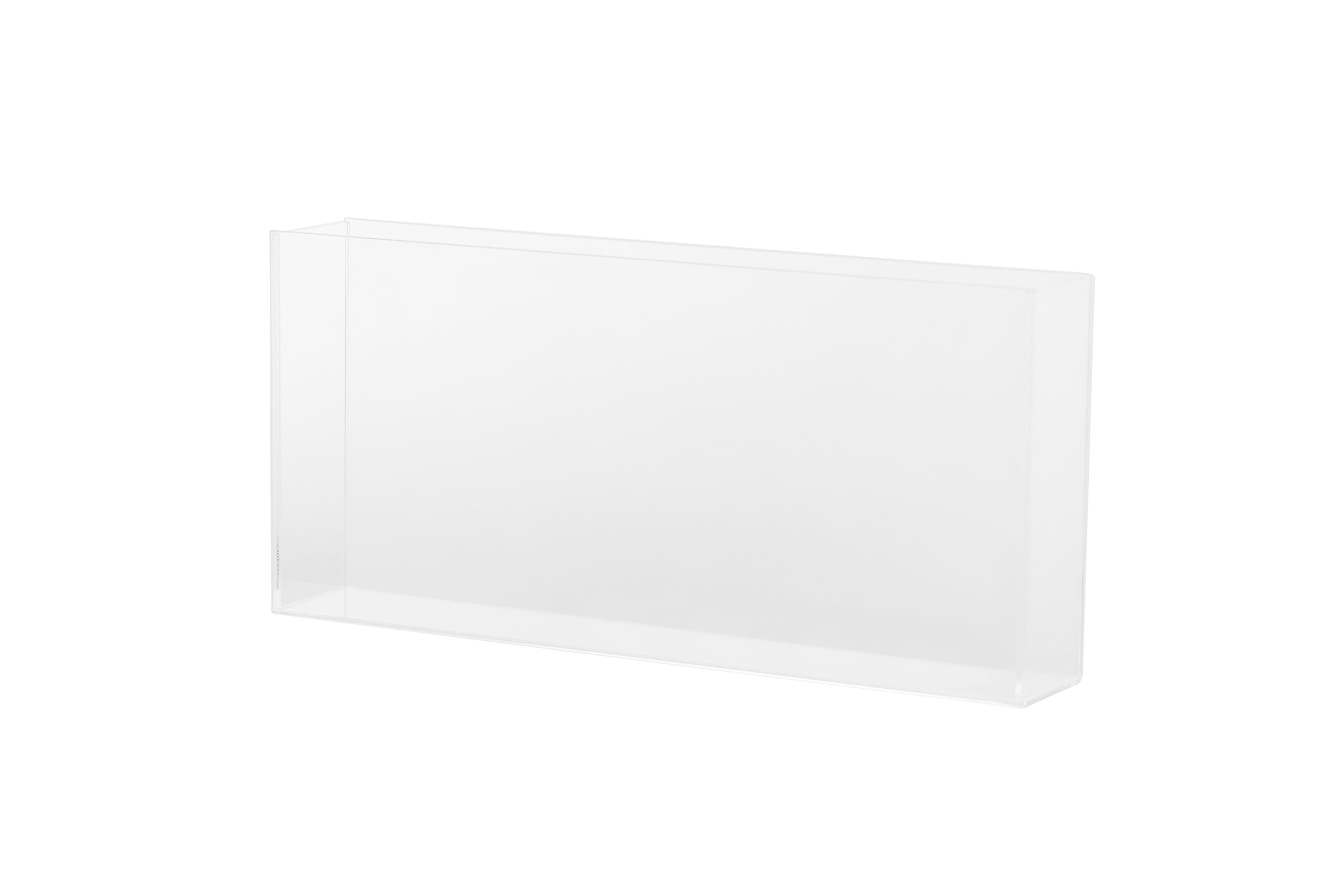 bi-office-porte-brochures-34-cm-pr-sentoir-acrylique-transparent image 2
