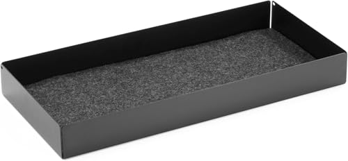 durable-effect-508201-tiroir-pour-support-cran-grande-capacit-fond-feutre-noir-5 image 8