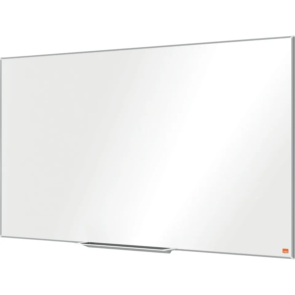 nobo-impression-pro-tableau-blanc-magn-tique-maill-widescreen-1220-x-690-mm image 1