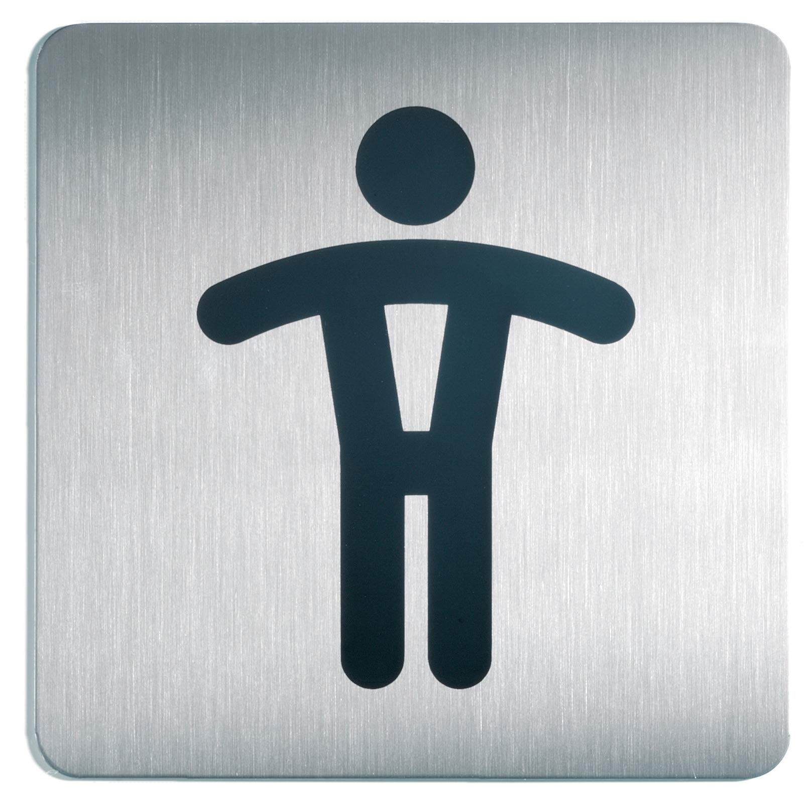 durable-495823-pictogramme-wc-femmes-hommes-150-x-150-mm-acier-bross-inoxydable image 6