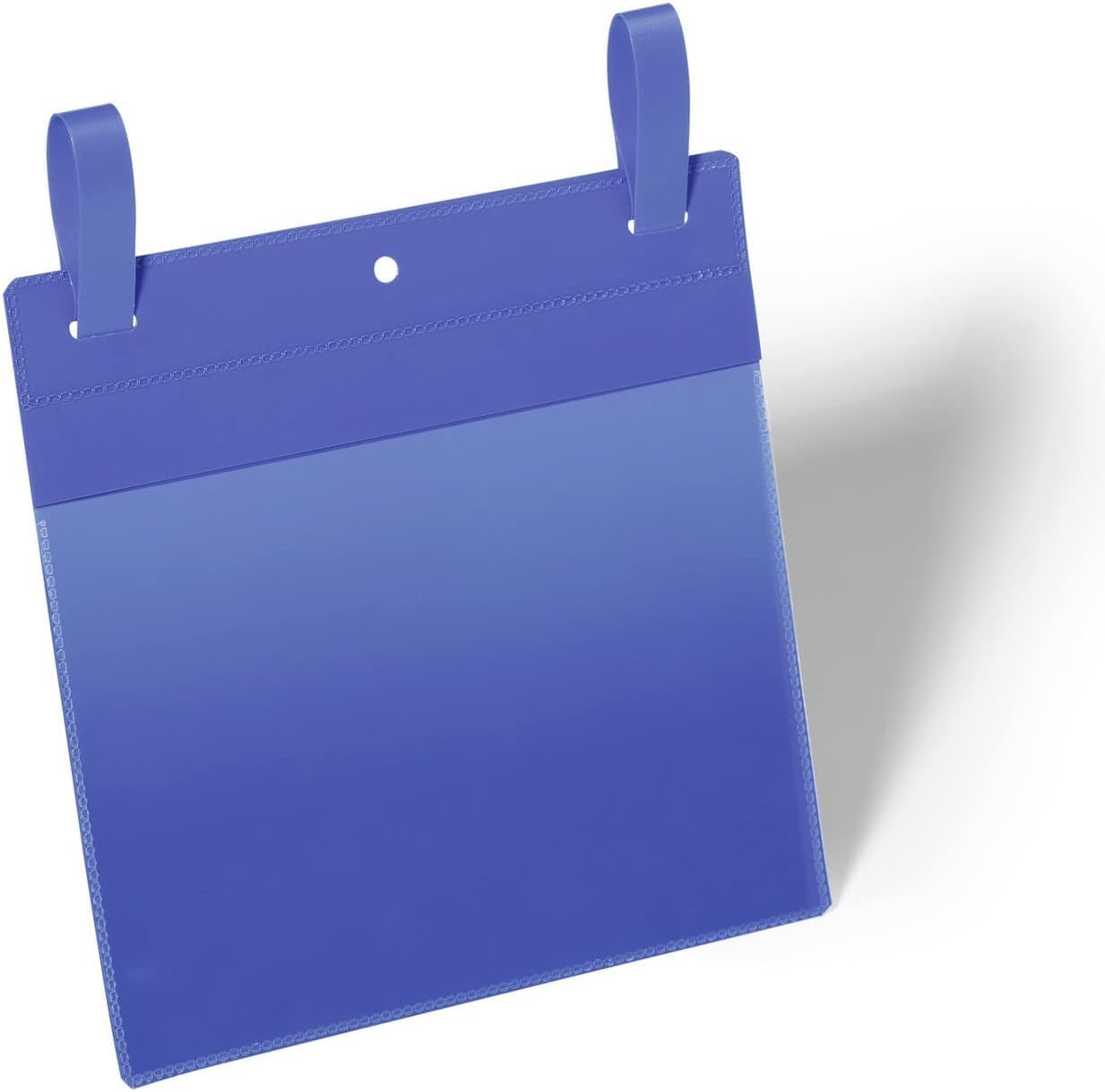 durable-duraplus-pochette-porte-documents-a5-paysage-bleu-lot-de-50 image 1