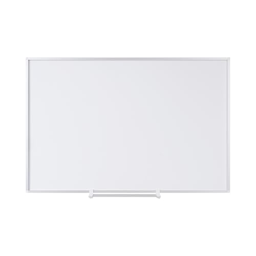bi-office-earth-honesty-tableau-blanc-90x60-cm-non-magn-tique-cadre-aluminium-na image 7