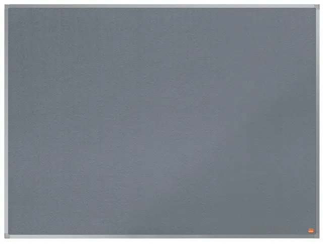 nobo-tableau-d-affichage-feutre-essence-1200x900-mm-gris-cadre-aluminium-1915206 image 1