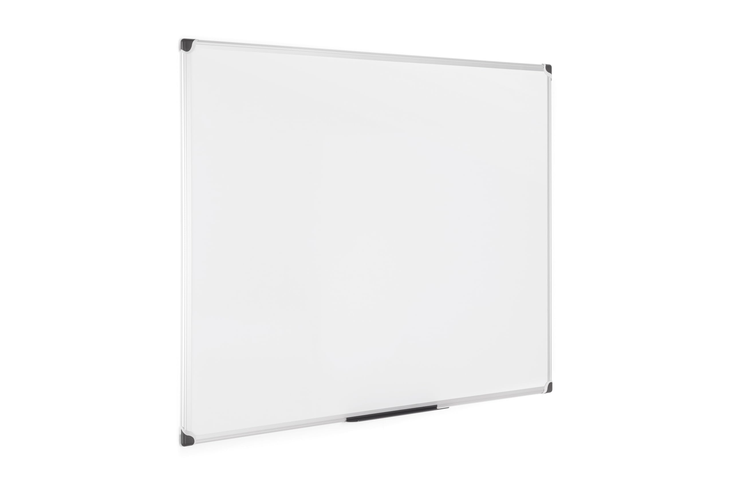 bi-office-maya-w-series-tableau-blanc-magn-tique-120x90-cm-cadre-aluminium image 3