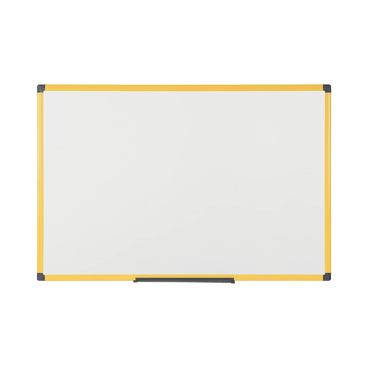 bi-office-maya-tableau-blanc-magn-tique-120-x-90-cm-cadre-aluminium-jaune image 8