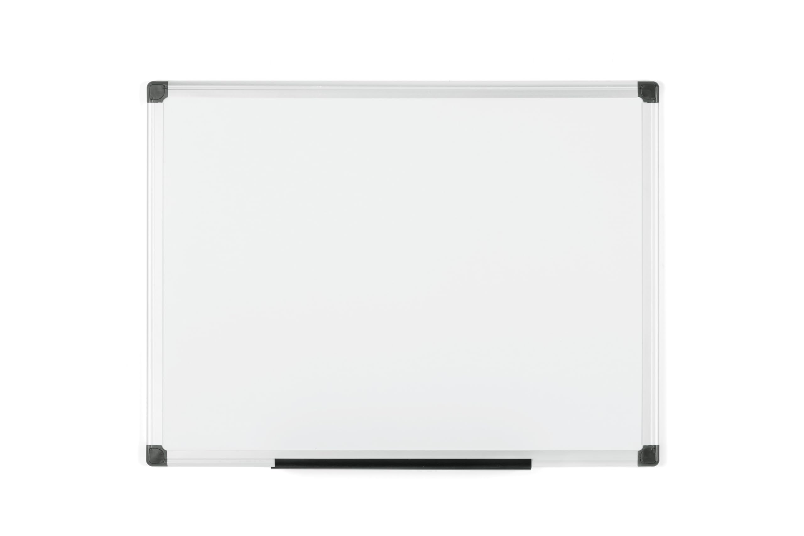 bi-office-maya-tableau-blanc-magn-tique-cadre-aluminium-60-x-45-cm image 2