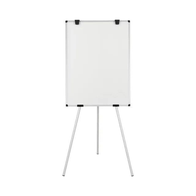 bi-office-earth-kyoto-chevalet-de-conf-rence-magn-tique-tr-pied-70-x-100-cm-alum image 1