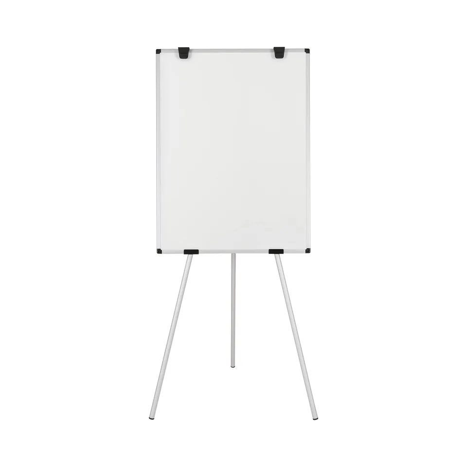 bi-office-earth-kyoto-chevalet-de-conf-rence-magn-tique-tr-pied-70-x-100-cm-alum image 1