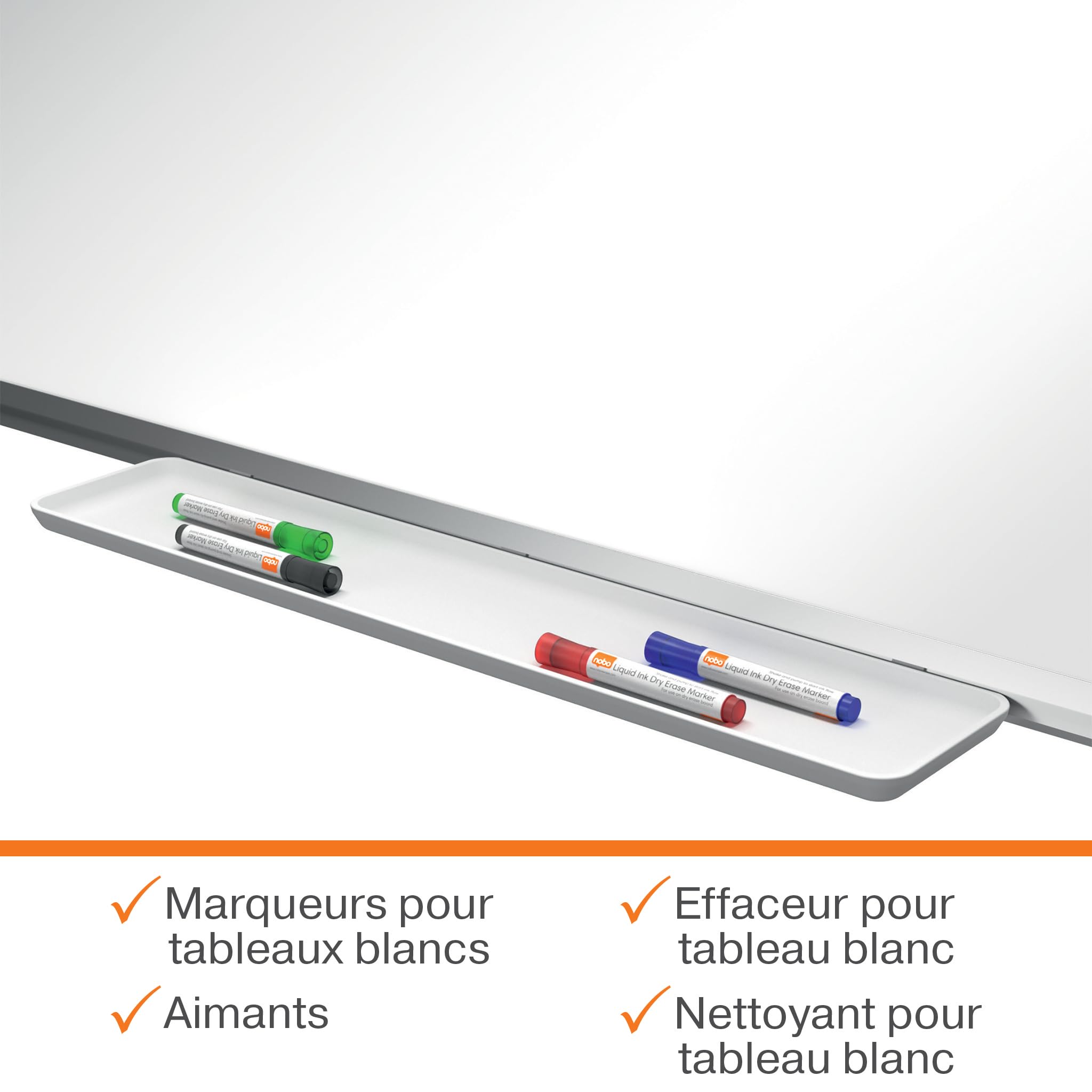 nobo-premium-plus-tableau-blanc-magn-tique-maill-widescreen-890x500mm image 6