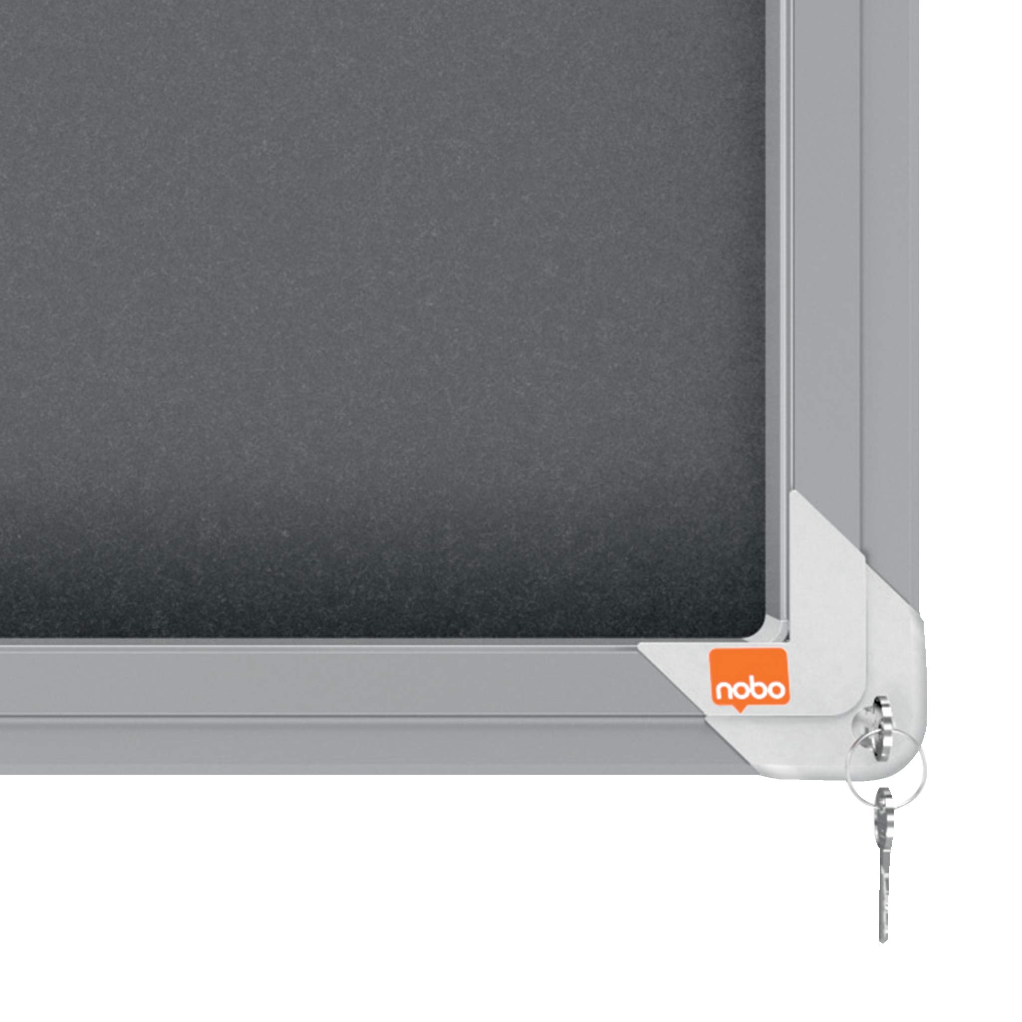 nobo-premium-plus-vitrine-d-int-rieur-8xa4-fond-feutre-gris-922x665mm-porte-coul image 5