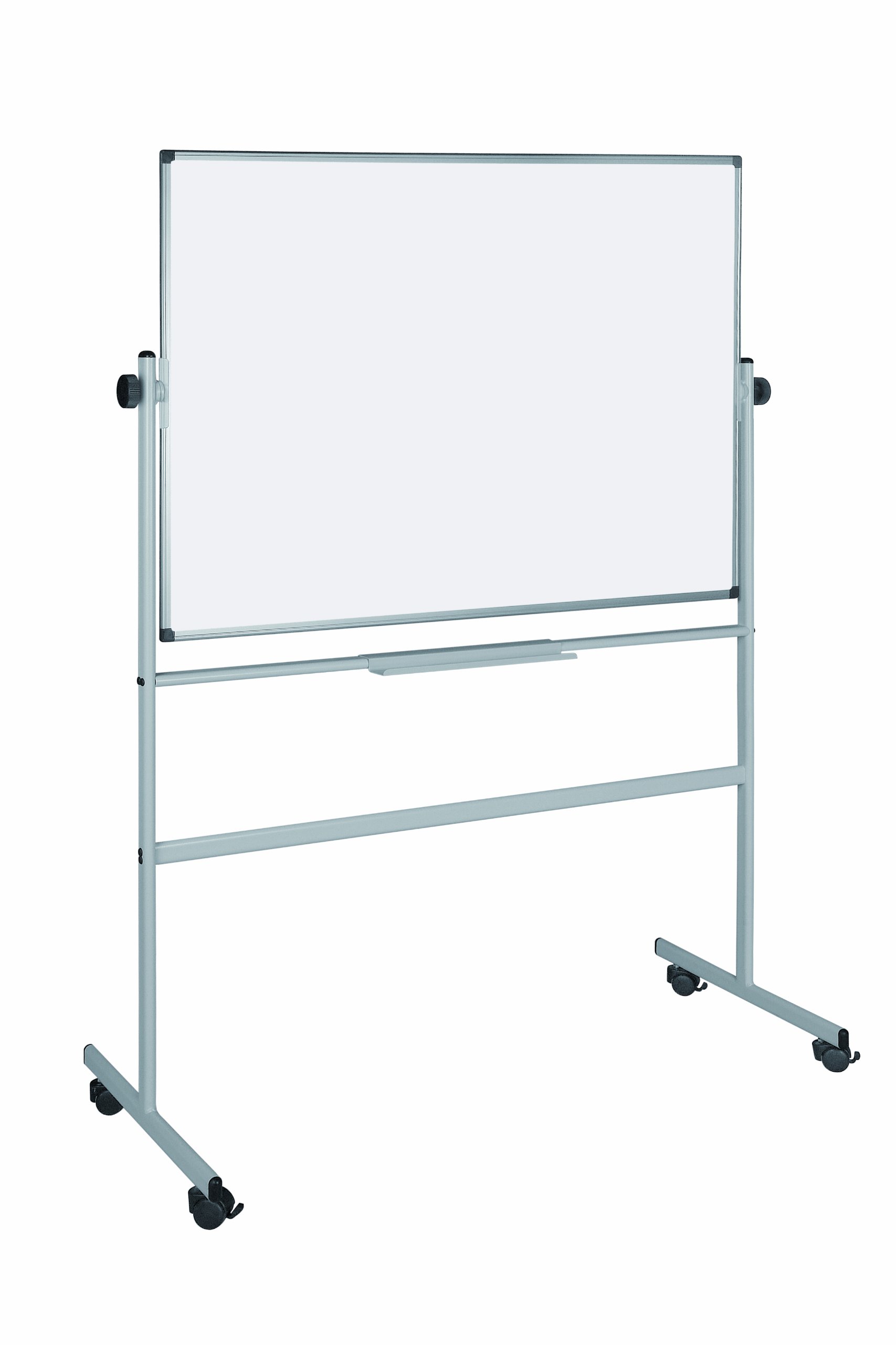 bi-office-maya-tableau-blanc-pivotant-magn-tique-double-face-1200x900-mm-blanc image 3
