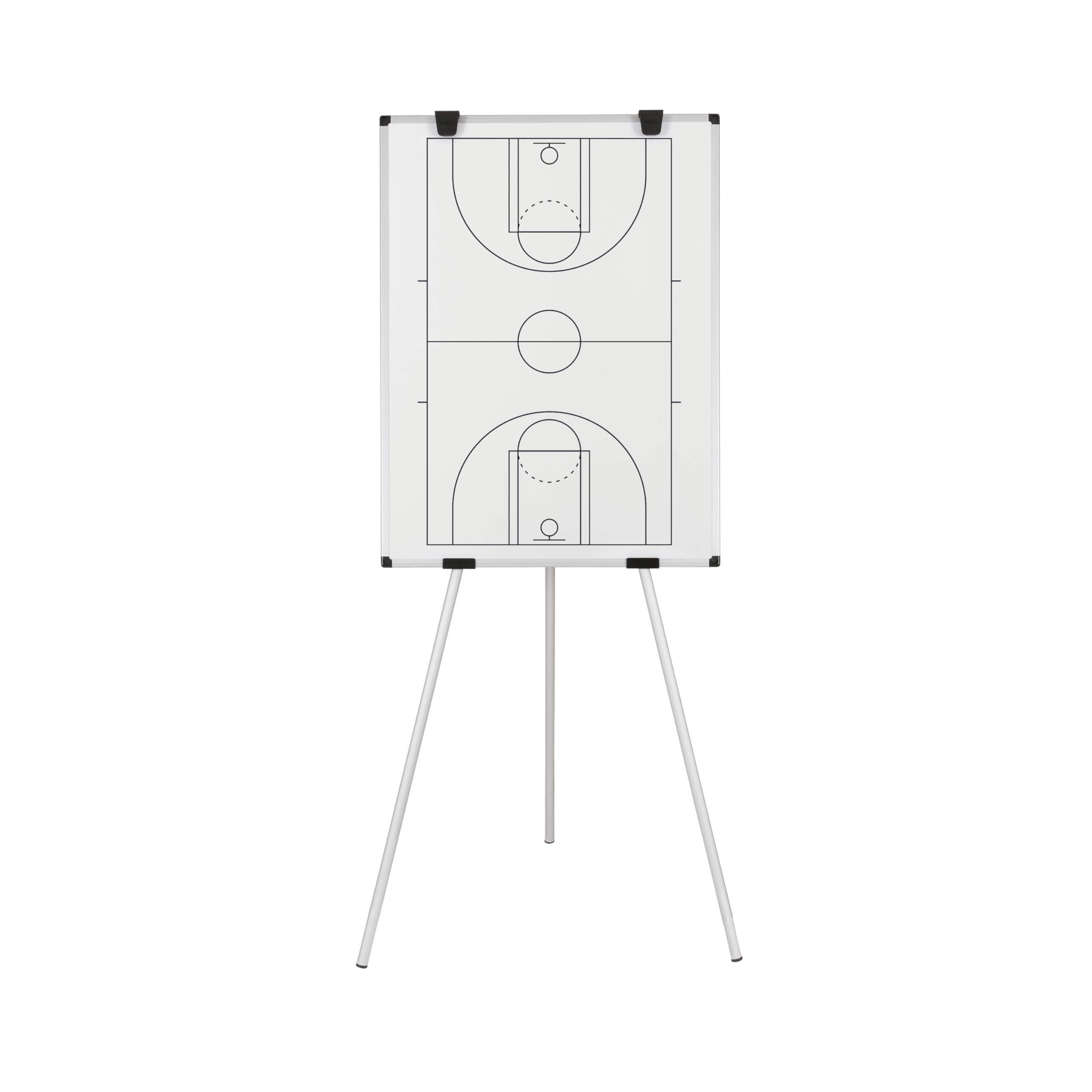 bi-office-kyoto-chevalet-tableau-blanc-magn-tique-basketball-900x600mm-acier-laq image 1