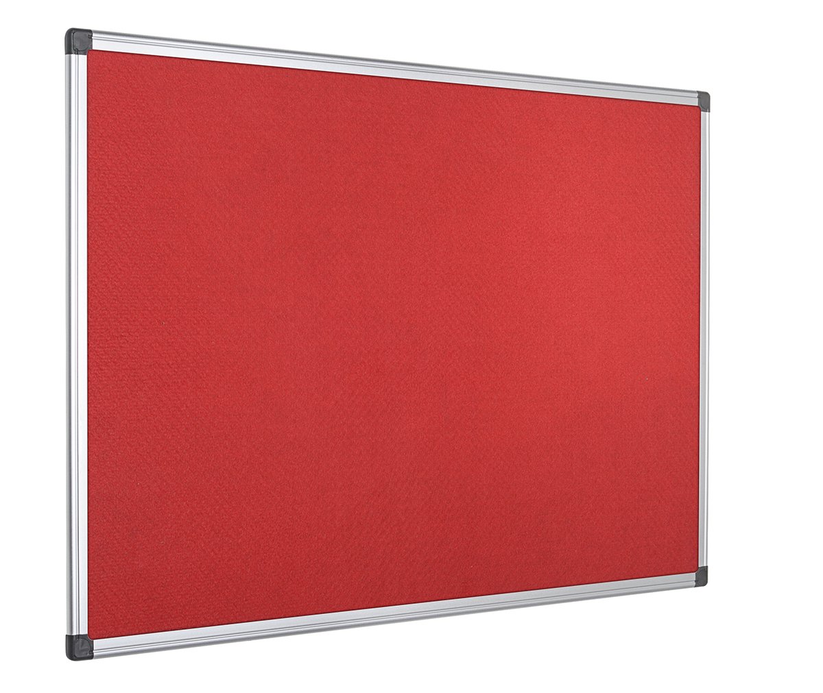 bi-office-maya-tableau-d-affichage-feutre-noir-90-x-60-cm-cadre-aluminium image 7