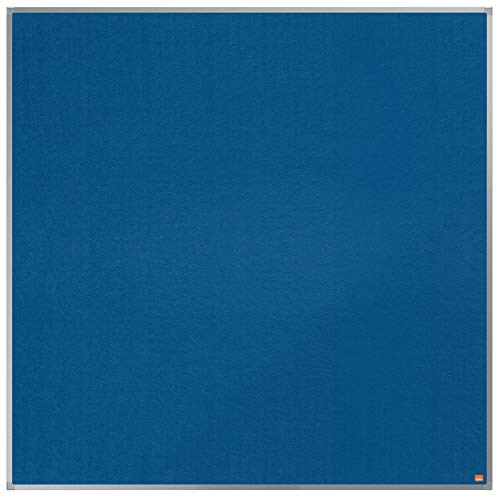 nobo-essence-tableau-d-affichage-feutre-1200x1200mm-bleu-cadre-aluminium image 6