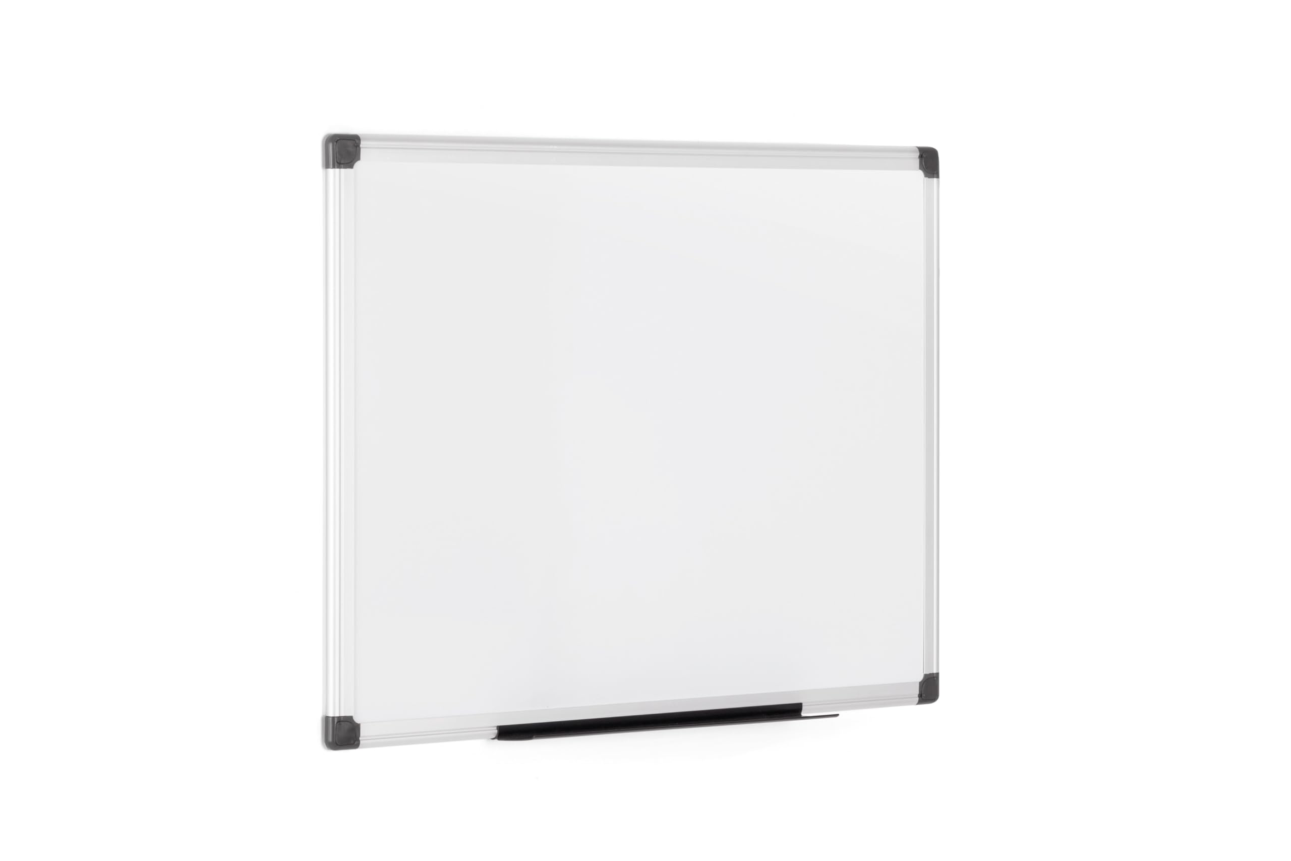 bi-office-maya-tableau-blanc-magn-tique-cadre-aluminium-60-x-45-cm image 3