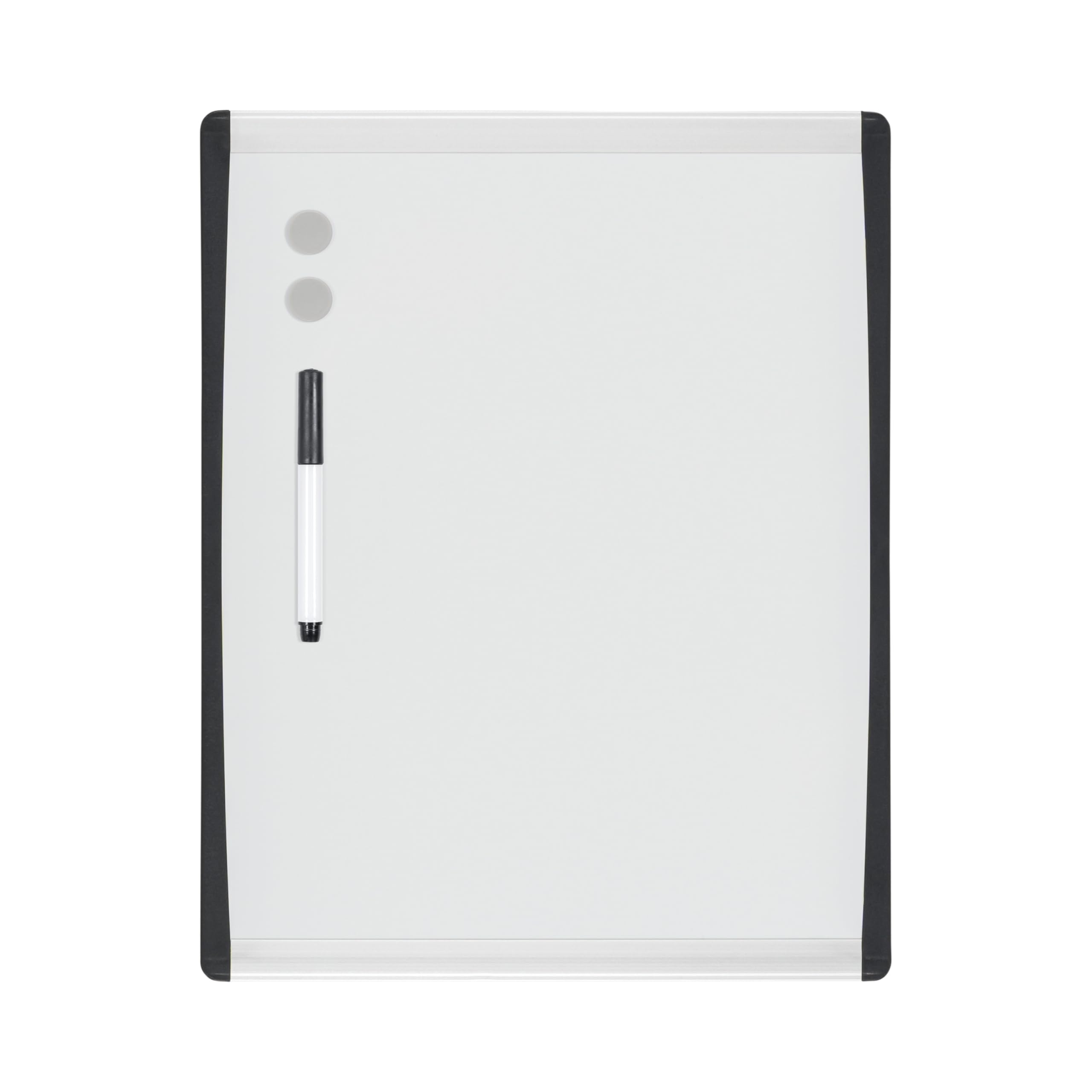 bi-office-inka-tableau-blanc-magn-tique-35-5x28cm-surface-acier-laqu-cadre-alumi image 1
