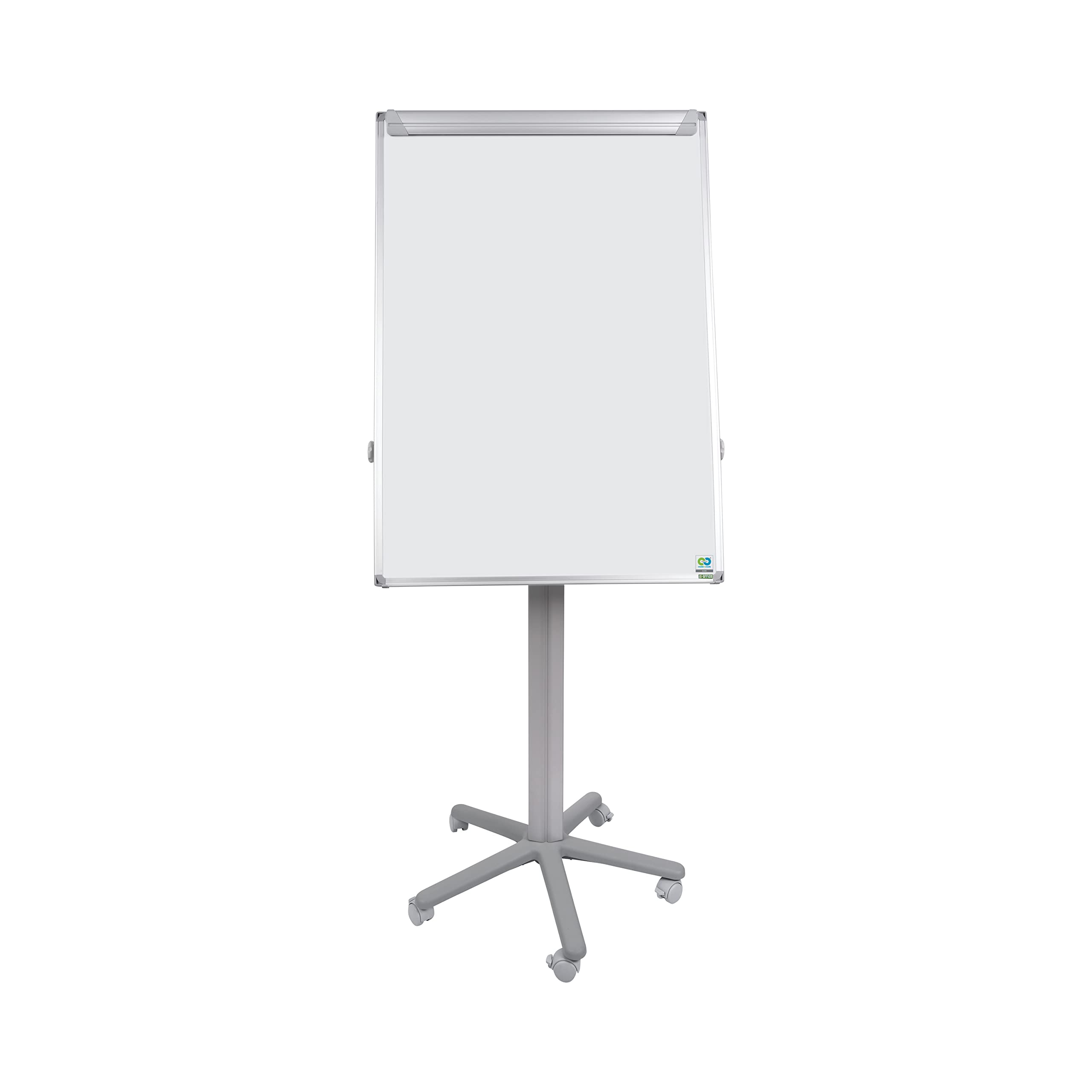 bi-office-earth-tableau-porte-bloc-mobile-cologique-70-x-100-cm-tr-pied-gris-non image 1