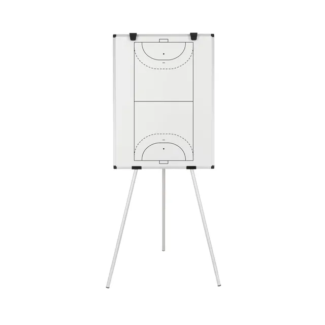 bi-office-kyoto-chevalet-tableau-blanc-magn-tique-handball-900x600mm-acier-laqu- image 1