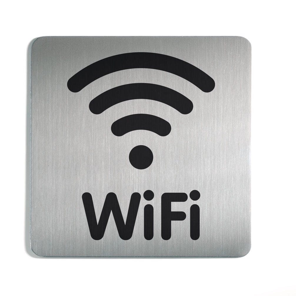 durable-495823-pictogramme-wc-femmes-hommes-150-x-150-mm-acier-bross-inoxydable image 2