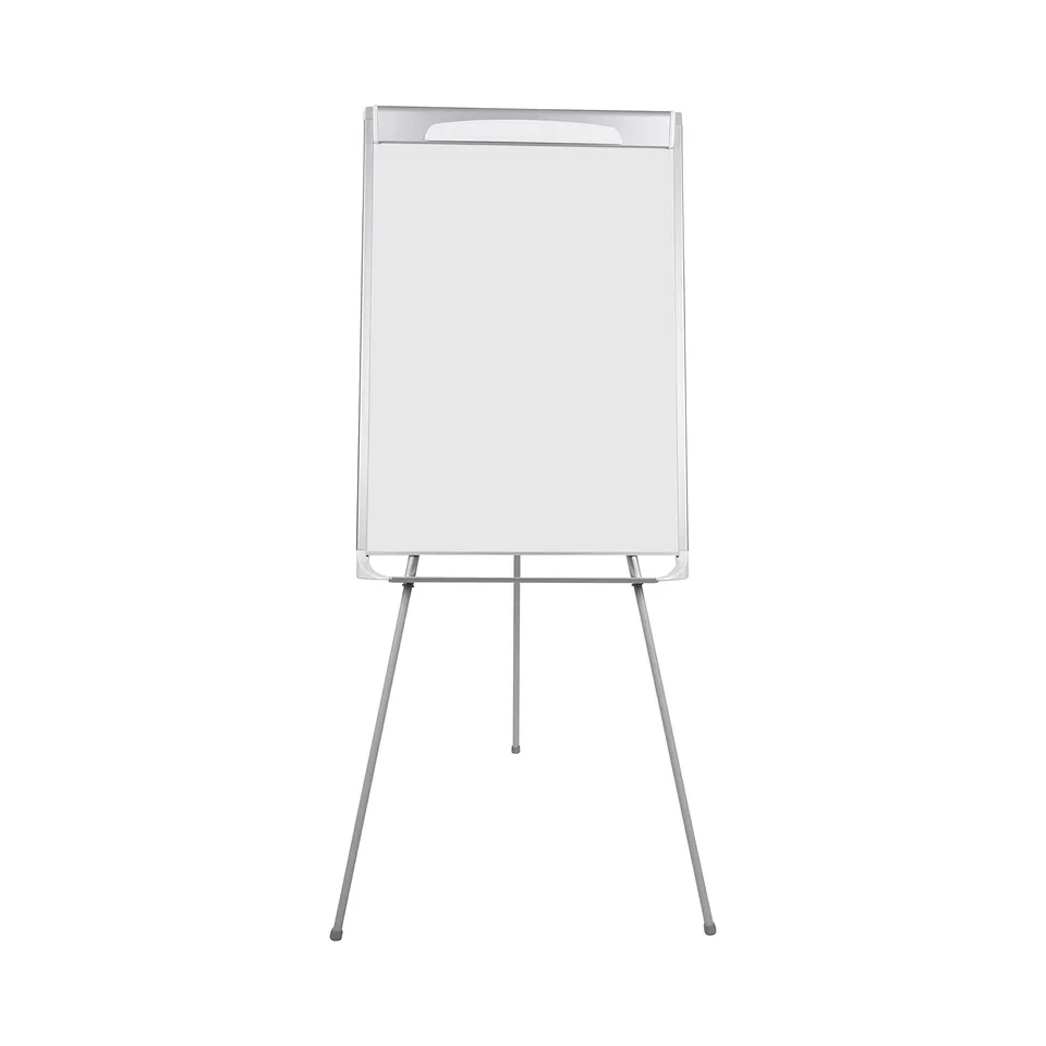 bi-office-mastervision-chevalet-de-conf-rence-tr-pied-magn-tique-70-x-100-cm-bla image 1