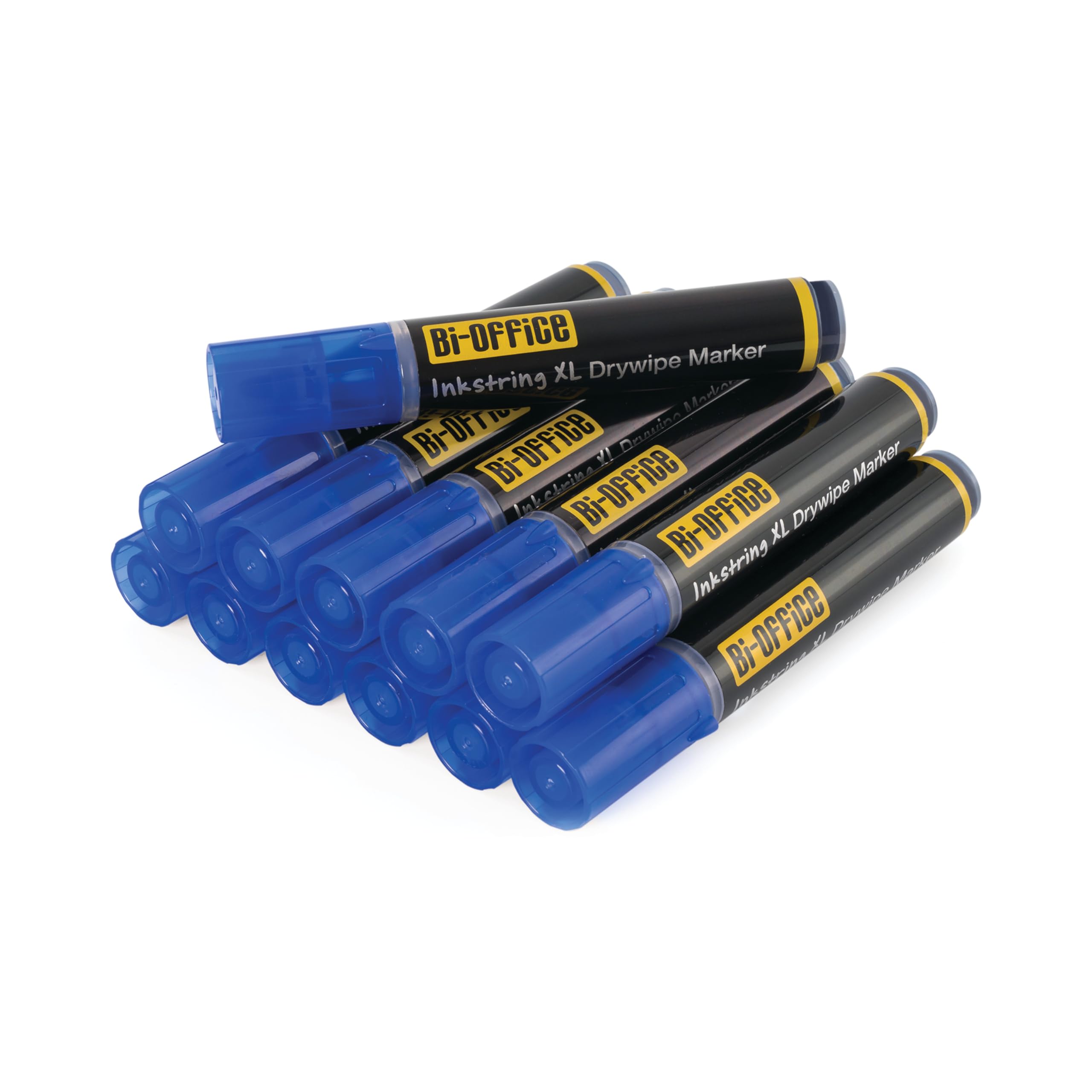 bi-office-inkstring-xl-marqueur-effa-able-encre-gel-pointe-ronde-3-mm-bleu image 8