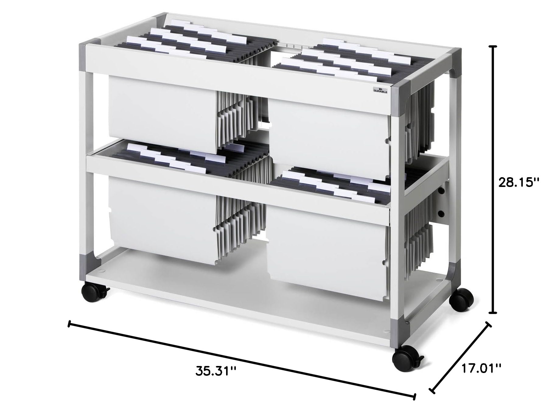 durable-system-file-desserte-mobile-200-dossiers-suspendus-89-7-x-71-5-x-43-2-cm image 7