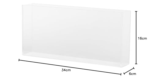 bi-office-porte-brochures-34-cm-pr-sentoir-acrylique-transparent image 6