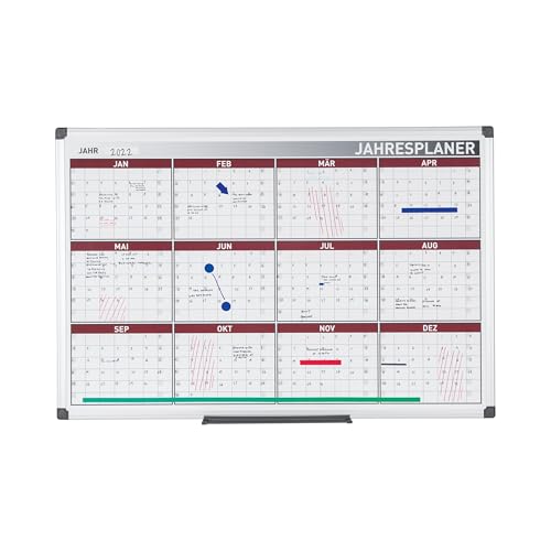 bi-office-maya-planificateur-annuel-magn-tique-12-mois-90-x-60-cm image 6