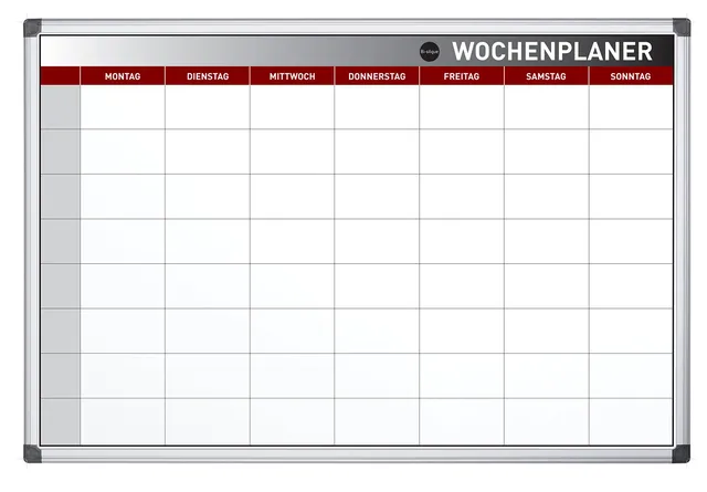 bi-office-maya-agenda-semainier-magn-tique-effa-able-planning-hebdomadaire image 1