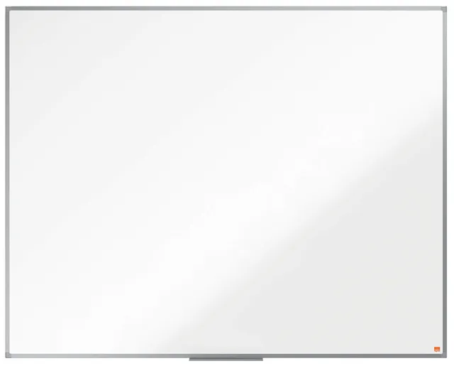 nobo-tableau-blanc-magn-tique-maill-essence-1500x1200-mm-cadre-aluminium-blanc-1 image 1