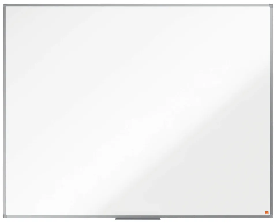 nobo-tableau-blanc-magn-tique-maill-essence-1500x1200-mm-cadre-aluminium-blanc-1 image 1