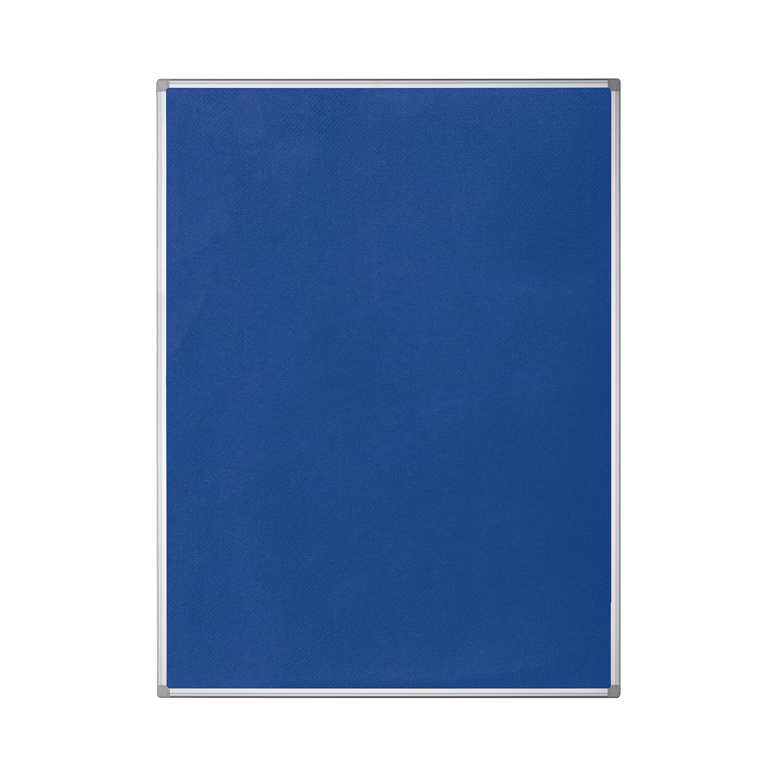 bi-office-earth-tableau-d-affichage-en-feutre-bleu-90-x-60-cm-cadre-aluminium image 2