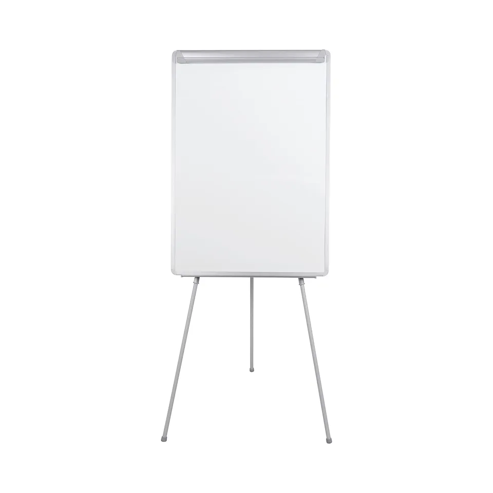 bi-office-easy-chevalet-de-conf-rence-tr-pied-a1-magn-tique-avec-bras-extensible image 1