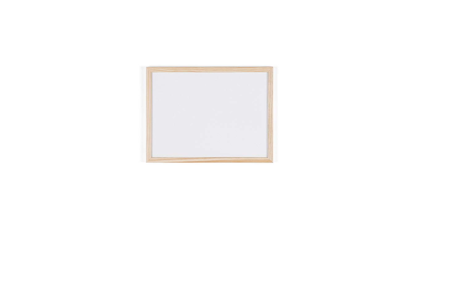 bi-office-budget-tableau-blanc-non-magn-tique-60-x-40-cm-cadre-bois image 8